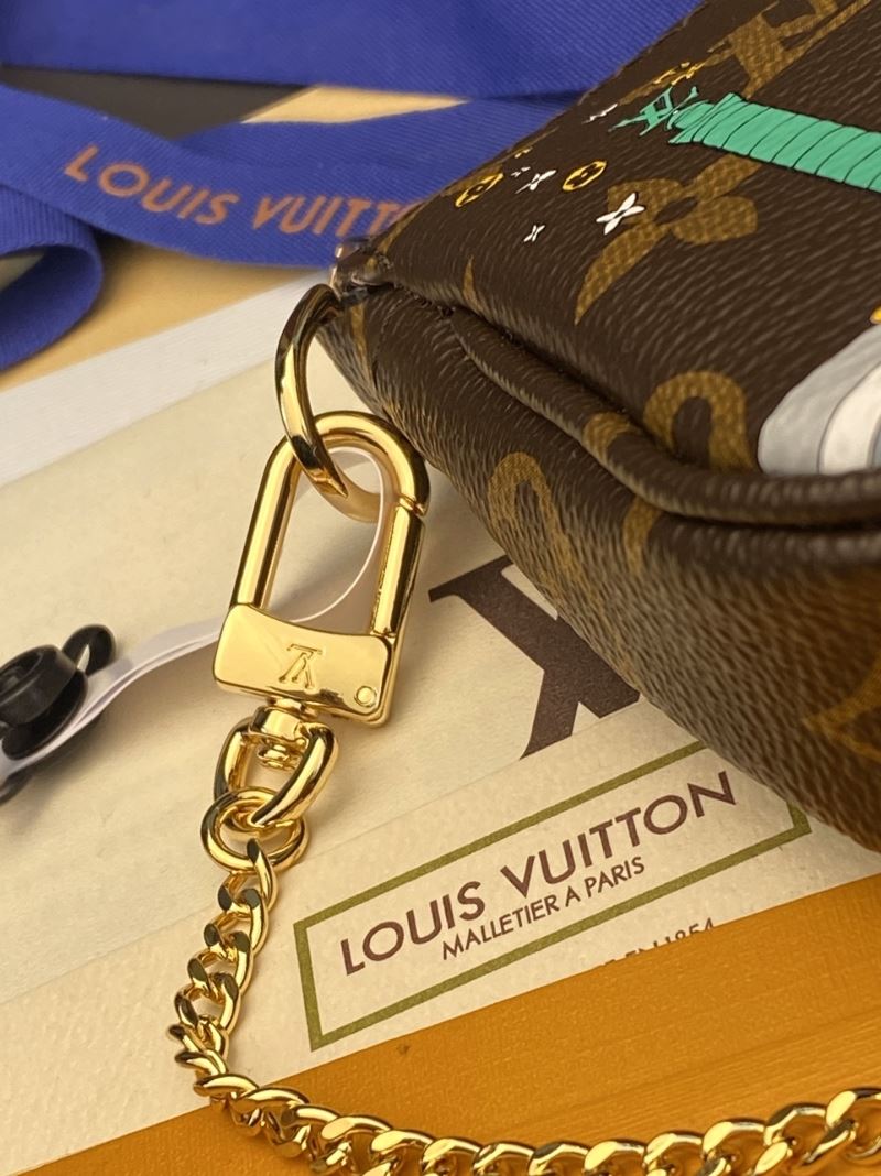 LV Wallets